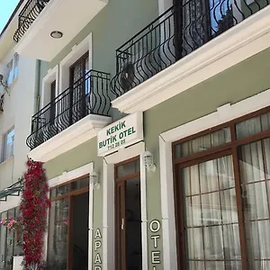 Kekik Butik Hotel de apartamente